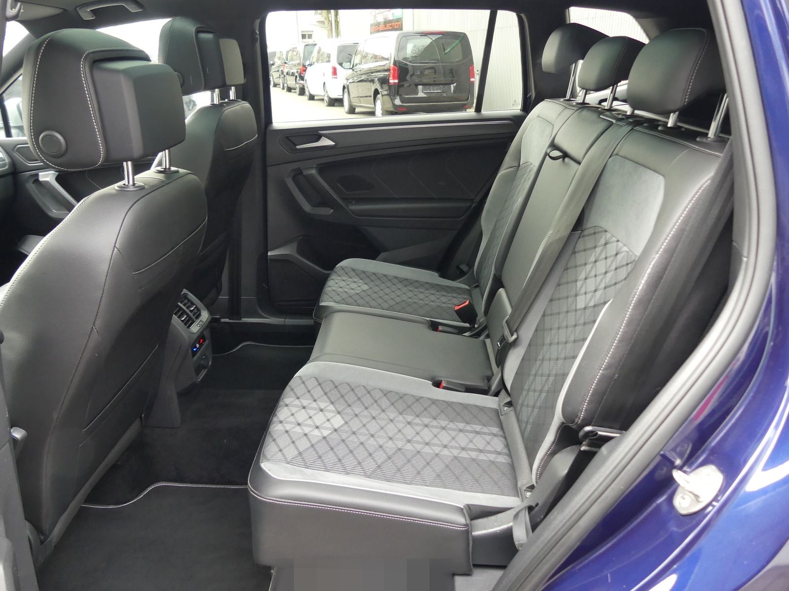 Volkswagen Tiguan Allspace 2.0 TSI 4 Mot R-Line MATRIX/PAN/ foto 11