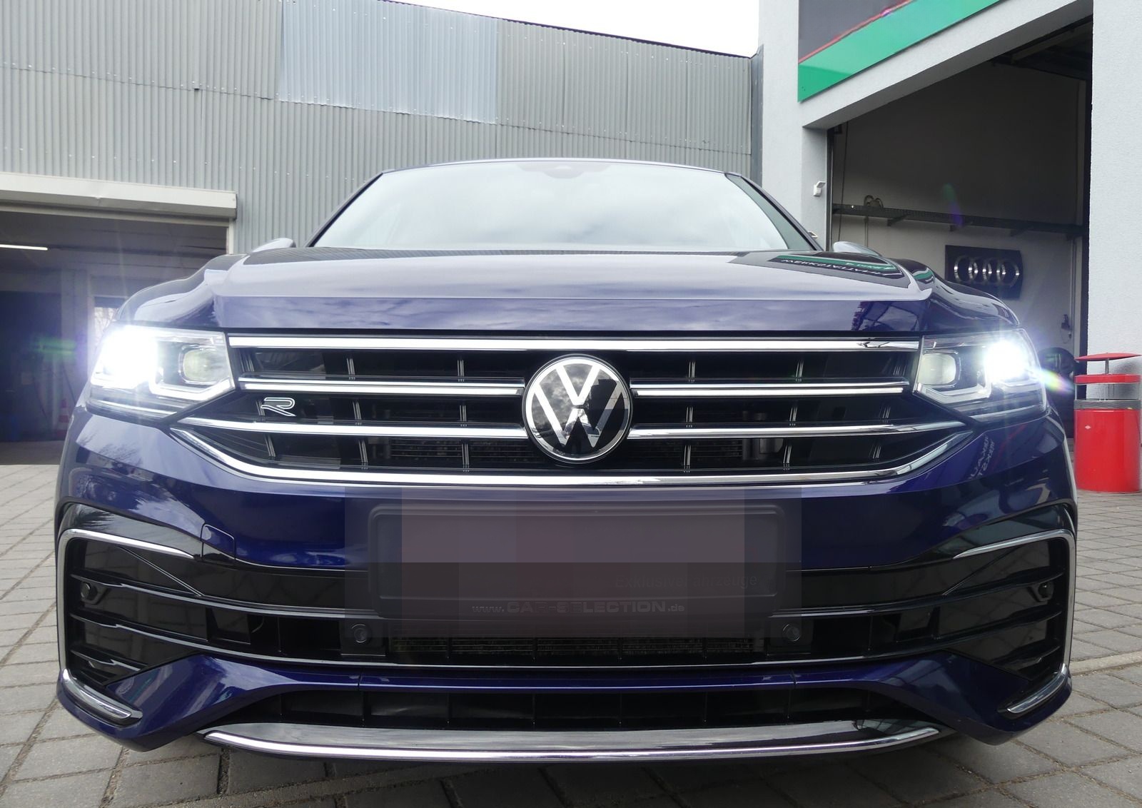 Volkswagen Tiguan Allspace 2.0 TSI 4 Mot R-Line MATRIX/PAN/ foto 13