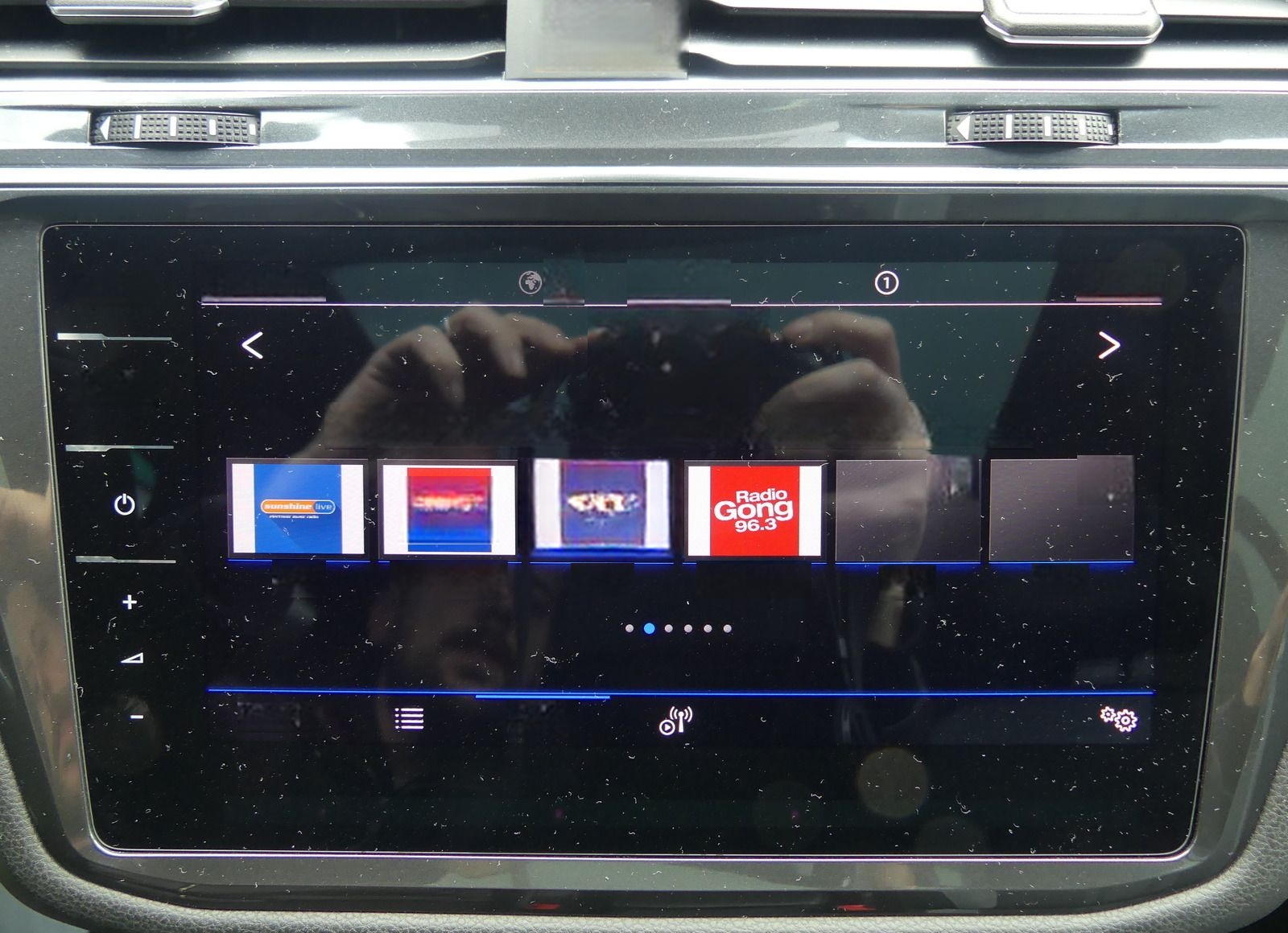 Volkswagen Tiguan Allspace 2.0 TSI 4 Mot R-Line MATRIX/PAN/ foto 16