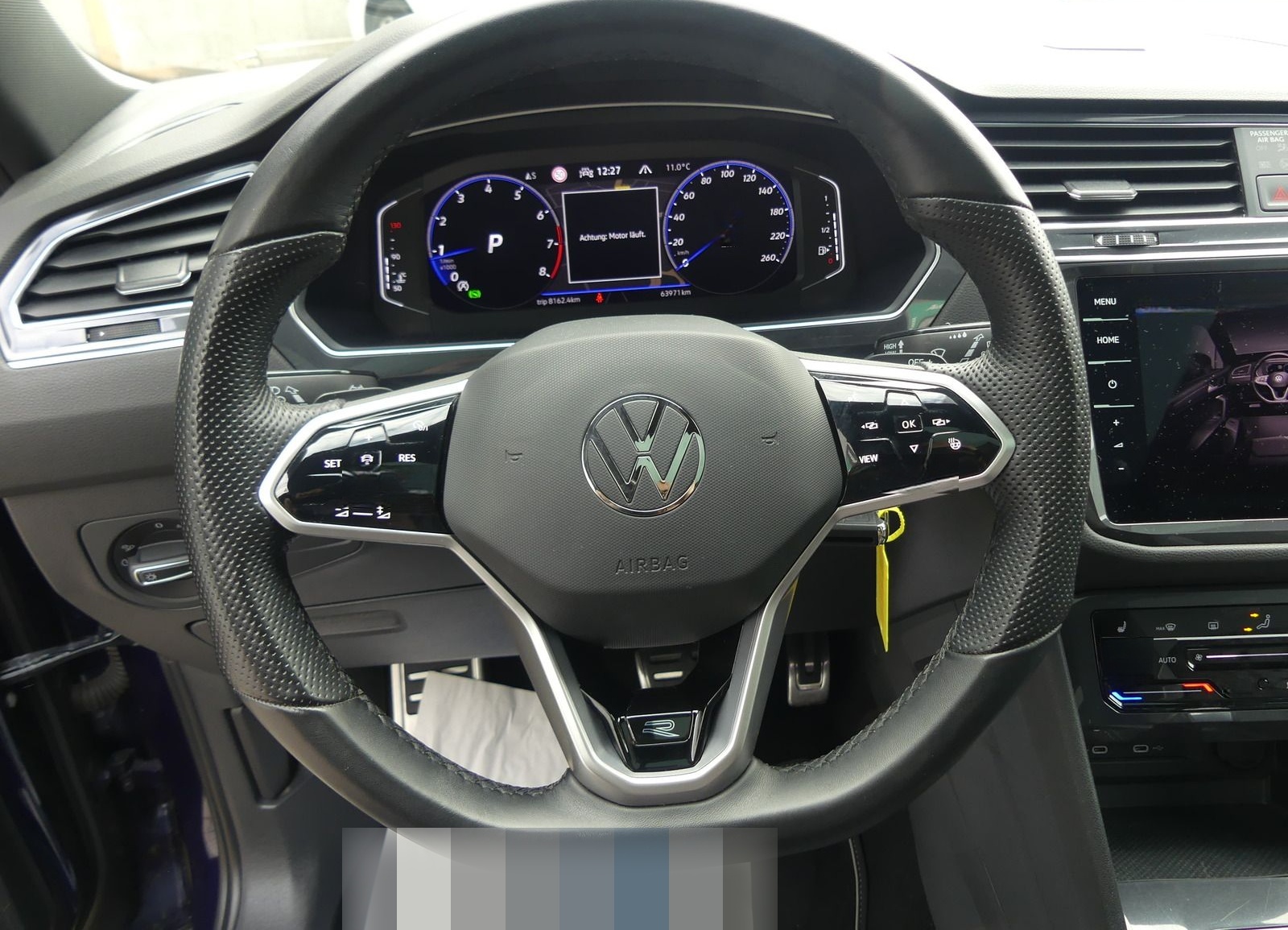 Volkswagen Tiguan Allspace 2.0 TSI 4 Mot R-Line MATRIX/PAN/ foto 22