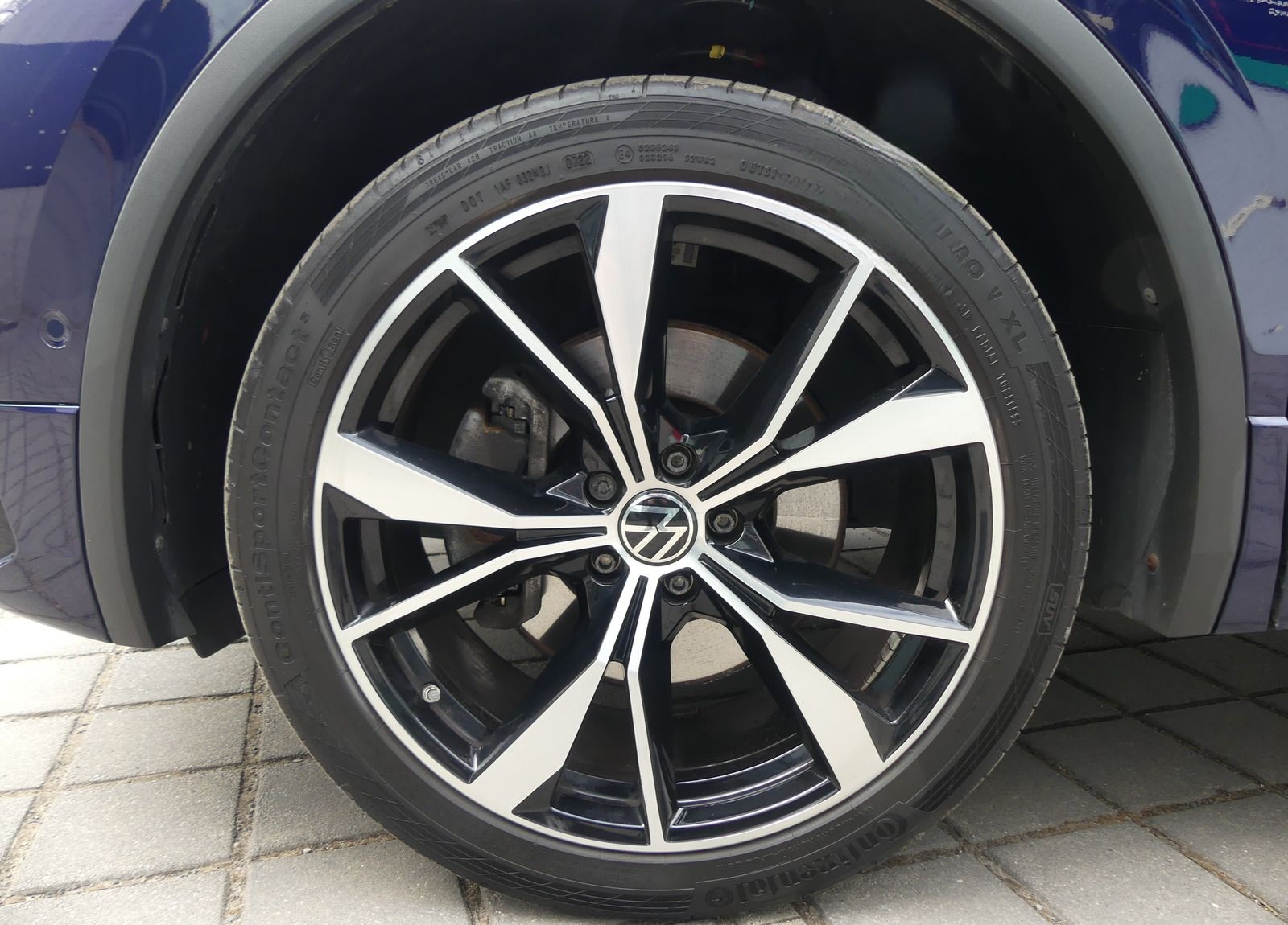 Volkswagen Tiguan Allspace 2.0 TSI 4 Mot R-Line MATRIX/PAN/ foto 25