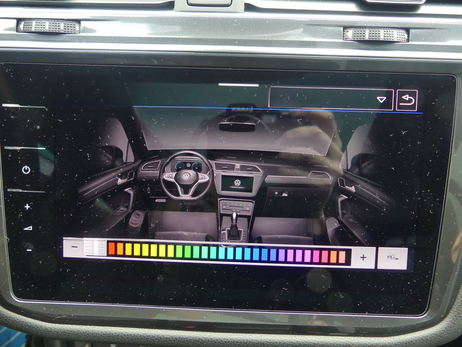 Volkswagen Tiguan Allspace 2.0 TSI 4 Mot R-Line MATRIX/PAN/ foto 5