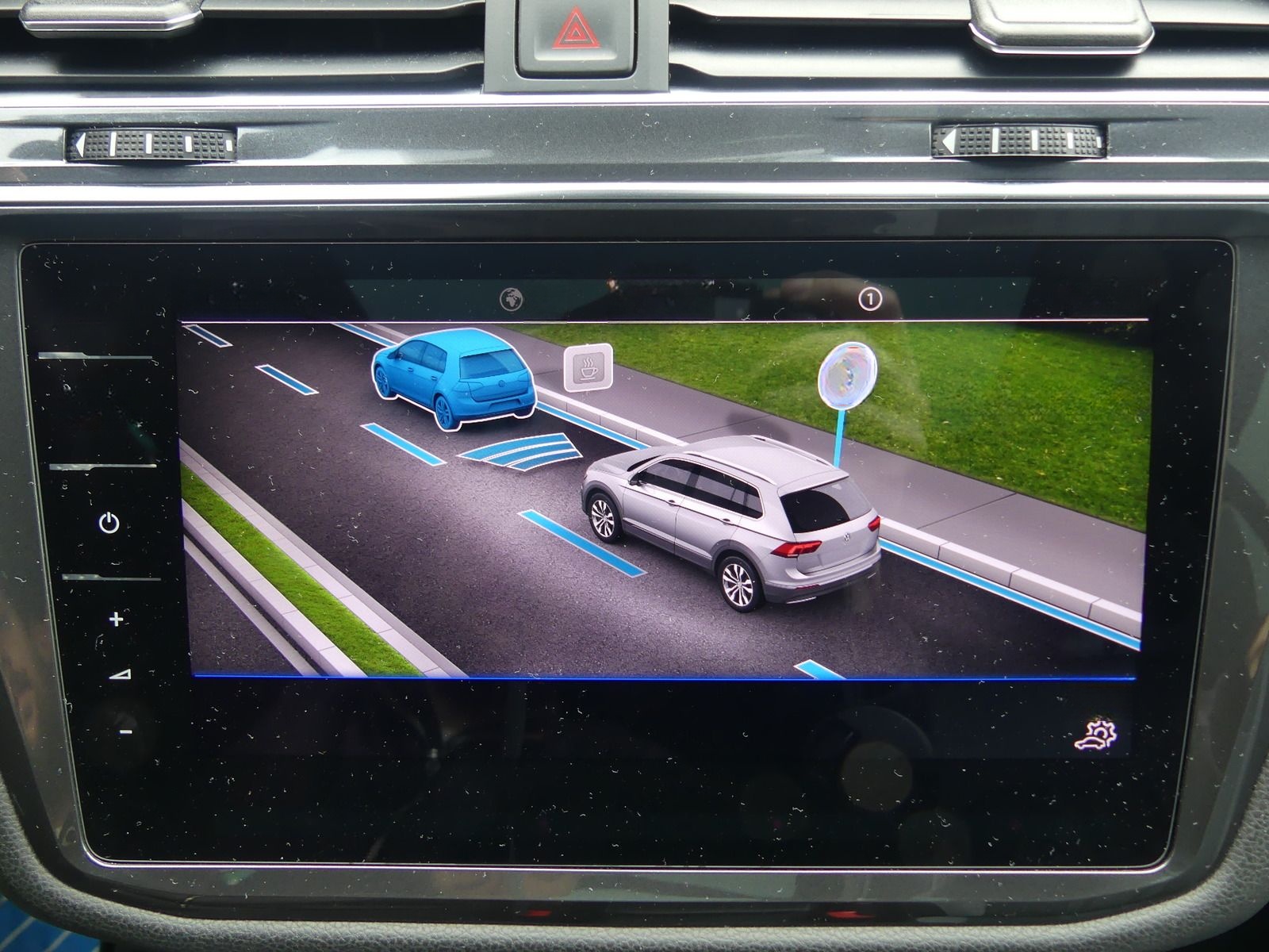 Volkswagen Tiguan Allspace 2.0 TSI 4 Mot R-Line MATRIX/PAN/ foto 6