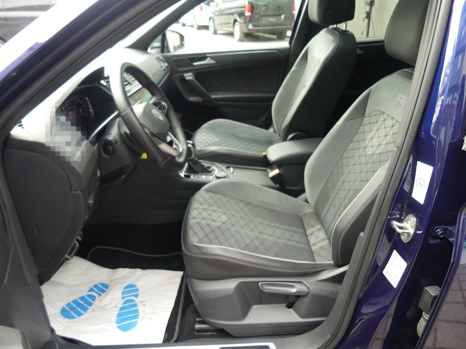 Volkswagen Tiguan Allspace 2.0 TSI 4 Mot R-Line MATRIX/PAN/ foto 10