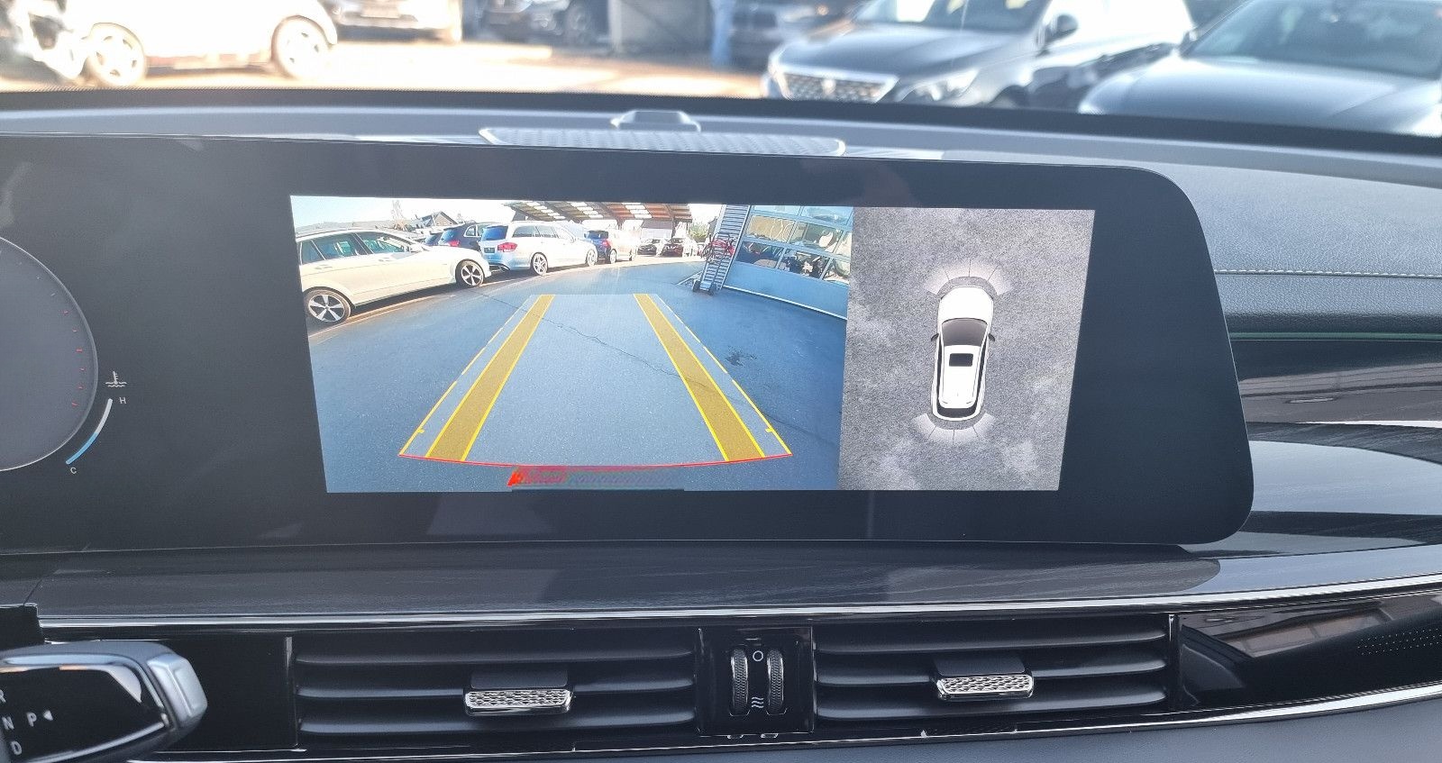 OMODA 5 Aut Leder Navi LED RKam el.Sitze Virtual foto 12