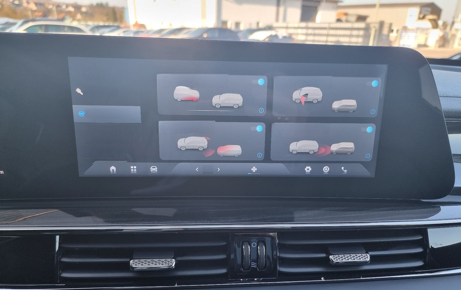 OMODA 5 Aut Leder Navi LED RKam el.Sitze Virtual foto 20