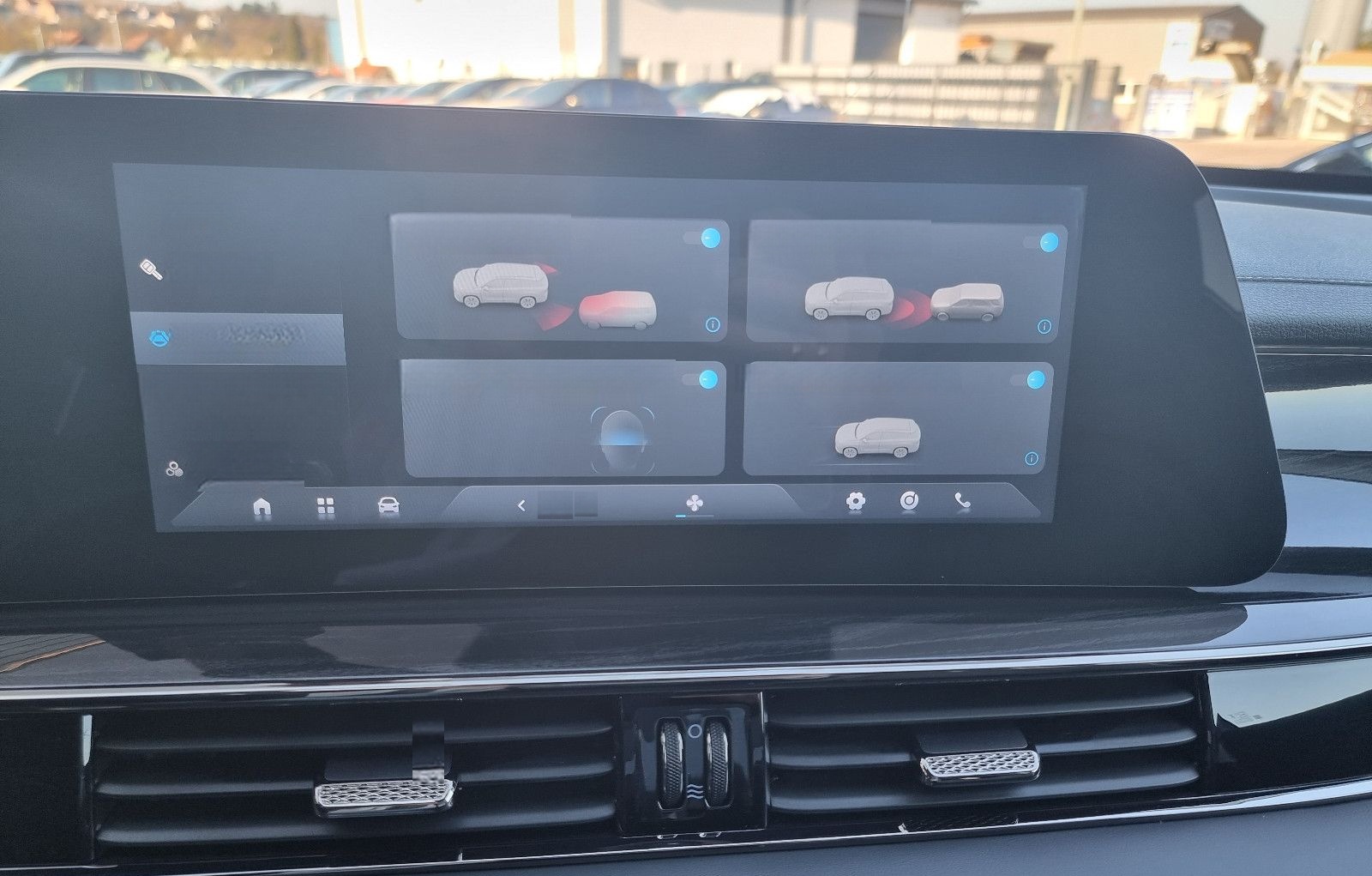 OMODA 5 Aut Leder Navi LED RKam el.Sitze Virtual foto 21