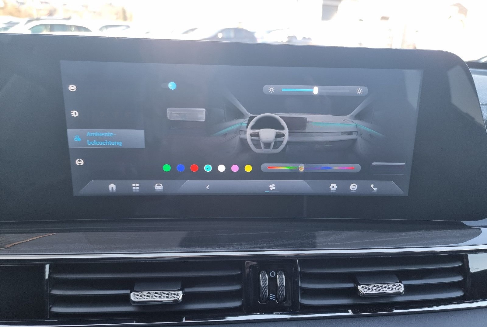 OMODA 5 Aut Leder Navi LED RKam el.Sitze Virtual foto 22