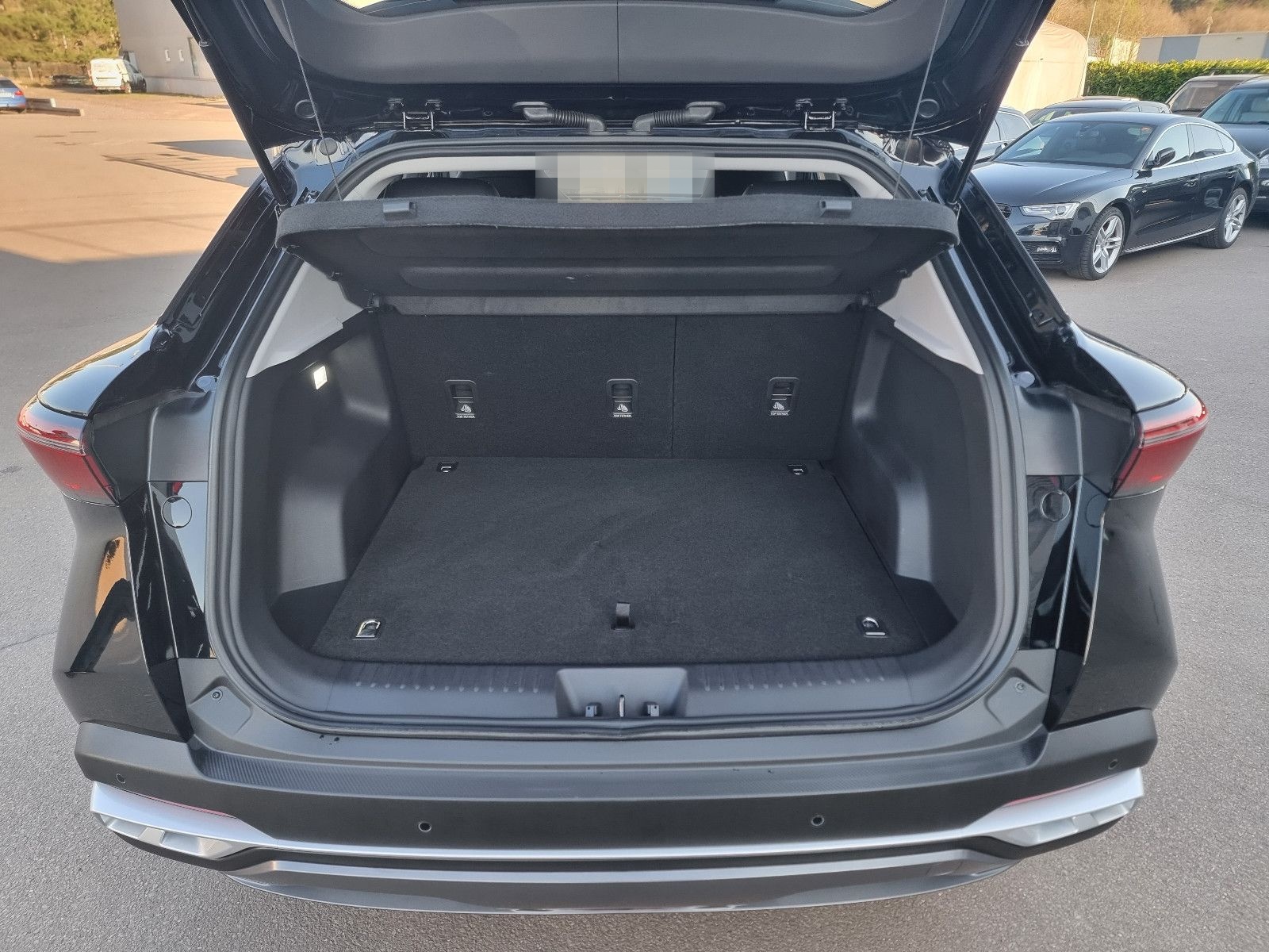 OMODA 5 Aut Leder Navi LED RKam el.Sitze Virtual foto 24