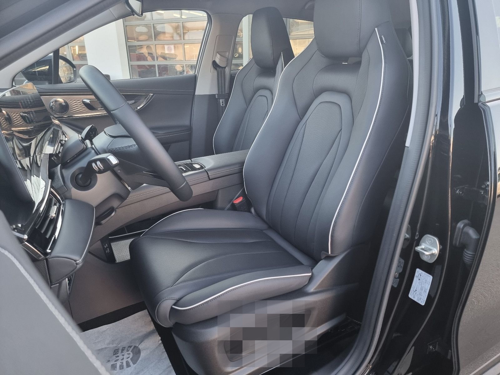 OMODA 5 Aut Leder Navi LED RKam el.Sitze Virtual foto 8