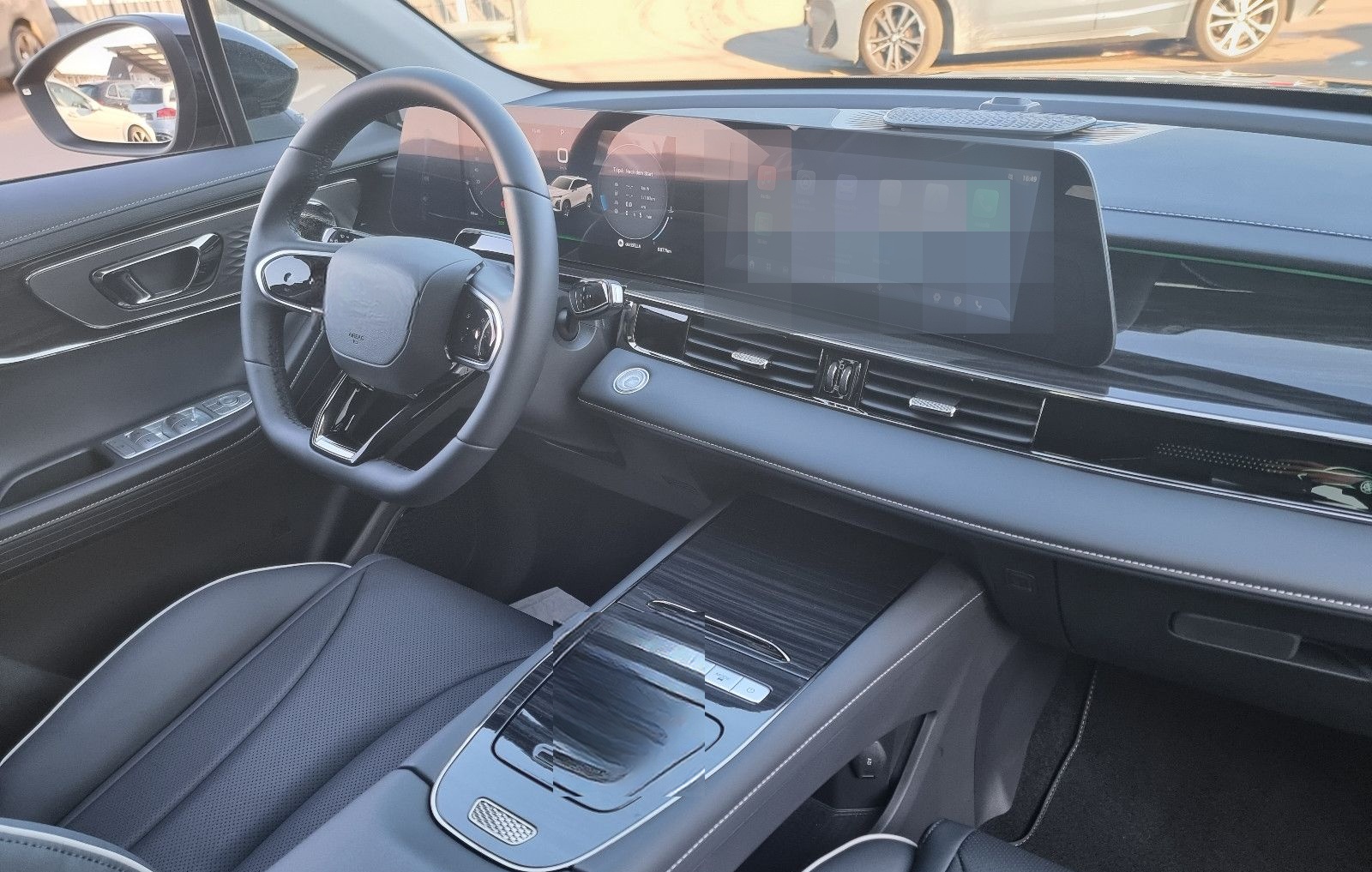 OMODA 5 Aut Leder Navi LED RKam el.Sitze Virtual foto 10