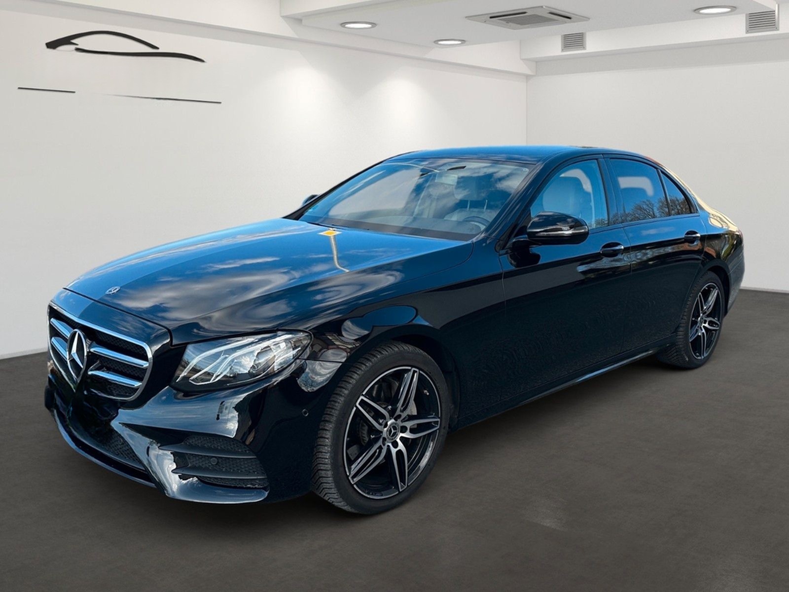 Mercedes-Benz E 200 4MATIC Limousine | AMG Line | Night-Paket foto 3