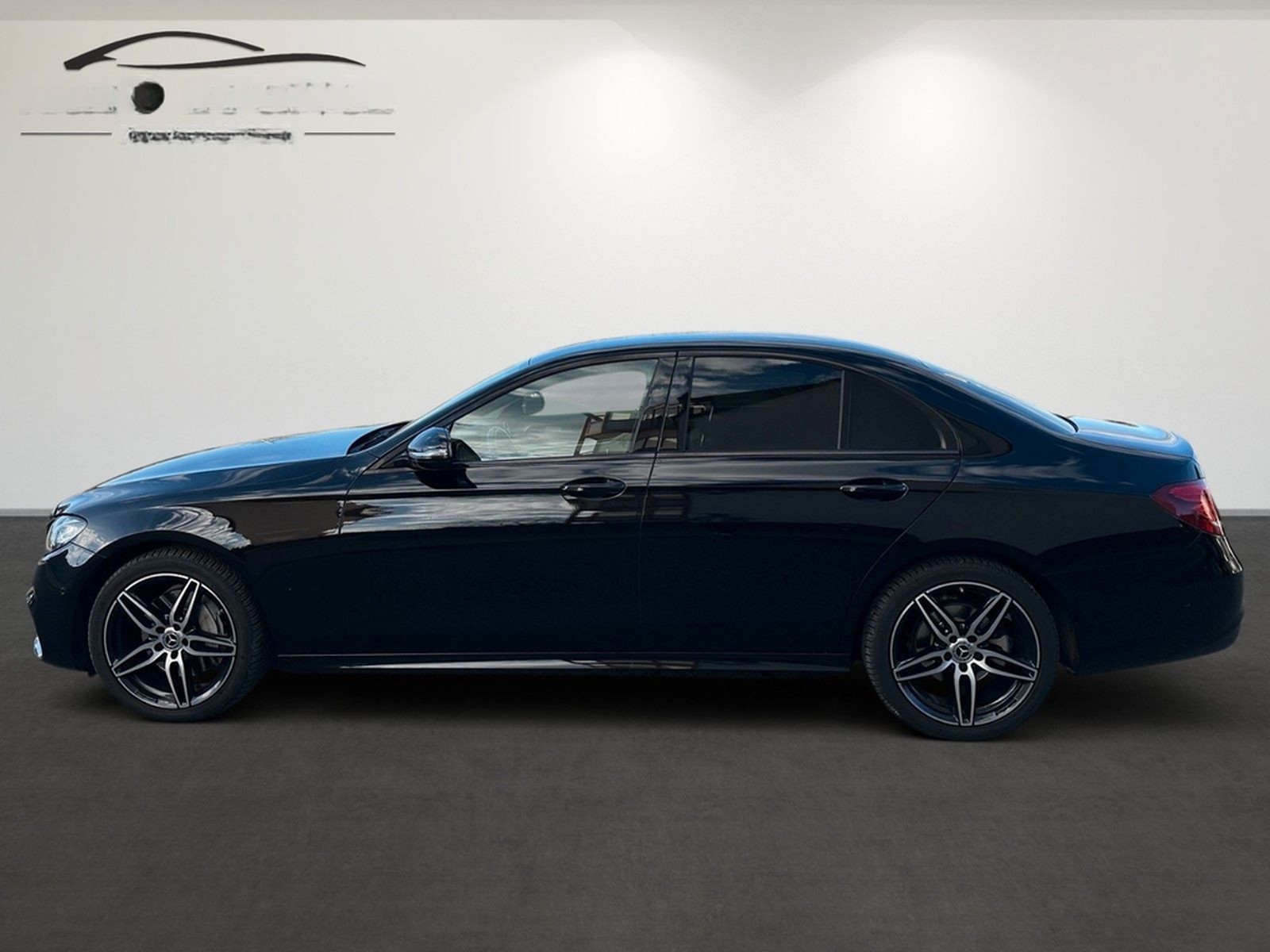 Mercedes-Benz E 200 4MATIC Limousine | AMG Line | Night-Paket foto 4