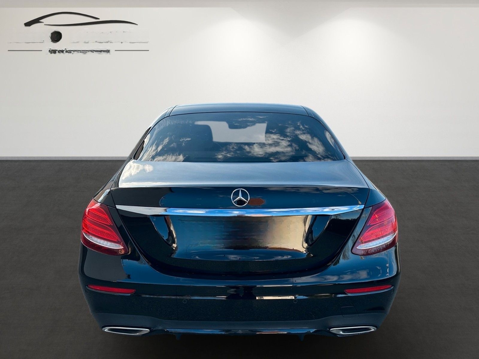 Mercedes-Benz E 200 4MATIC Limousine | AMG Line | Night-Paket foto 6
