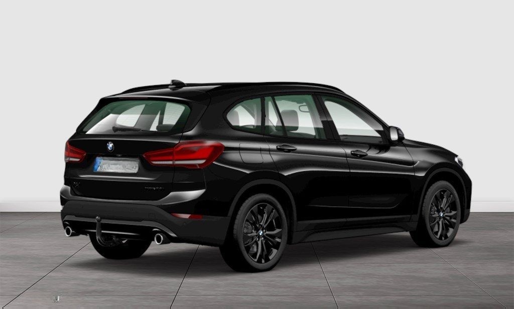 BMW X1 xDrive20i HuD AHK DA PA RFK DAB LED 18'' Shz foto 2