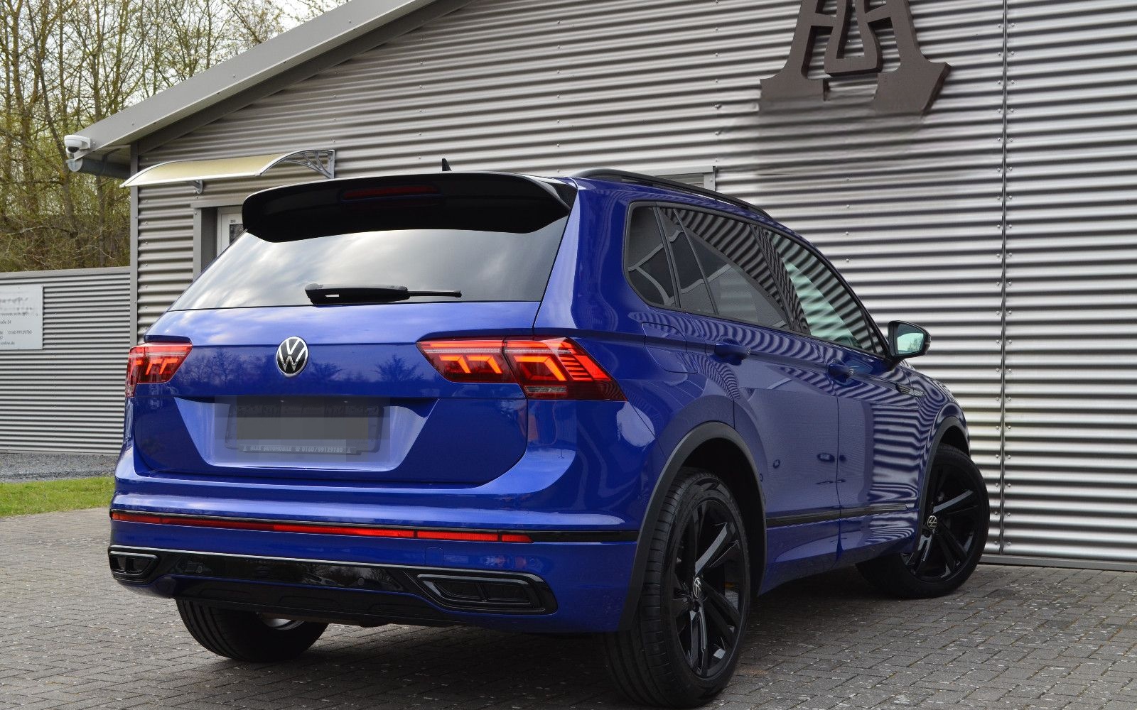 Volkswagen TIGUAN 2.0 TDI*R LINE*PANO*360°*LEDER*MEMORY*LED foto 2