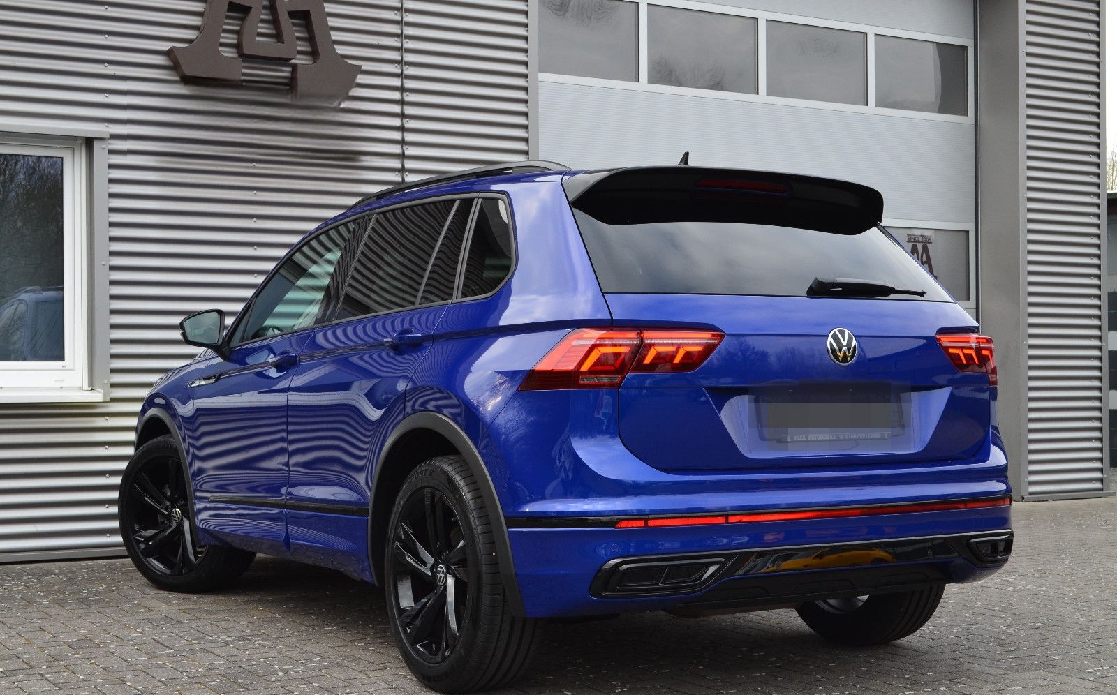 Volkswagen TIGUAN 2.0 TDI*R LINE*PANO*360°*LEDER*MEMORY*LED foto 4