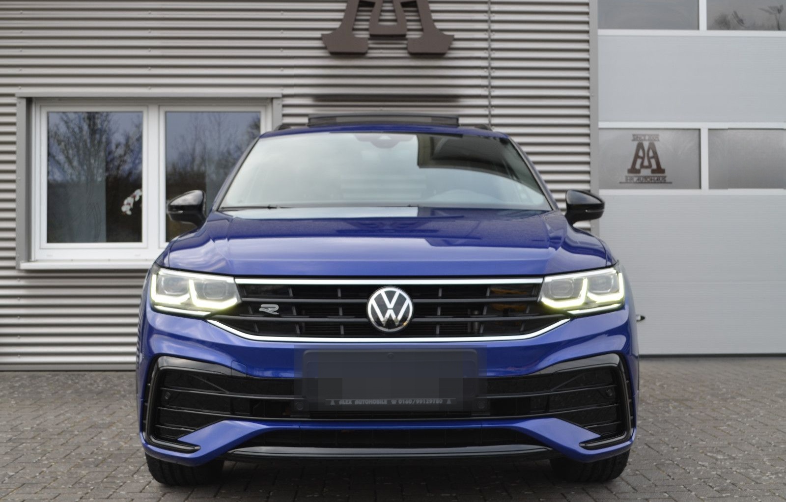 Volkswagen TIGUAN 2.0 TDI*R LINE*PANO*360°*LEDER*MEMORY*LED foto 5