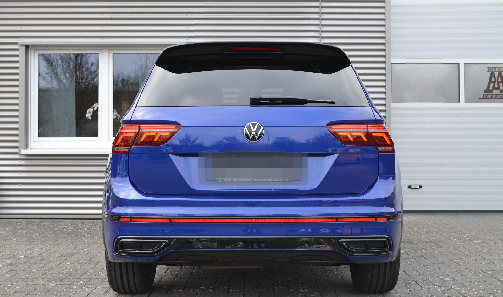 Volkswagen TIGUAN 2.0 TDI*R LINE*PANO*360°*LEDER*MEMORY*LED foto 6