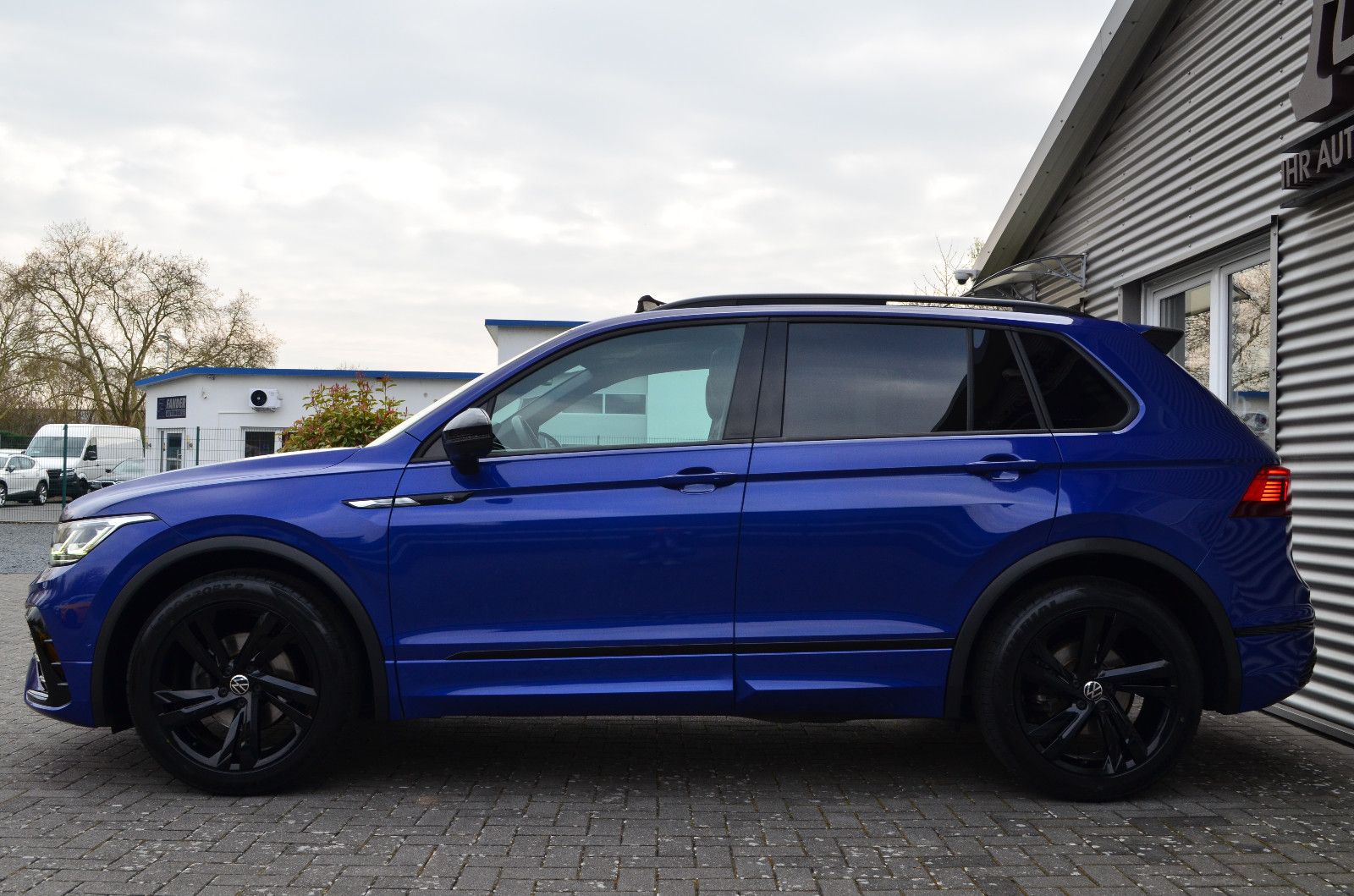 Volkswagen TIGUAN 2.0 TDI*R LINE*PANO*360°*LEDER*MEMORY*LED foto 7