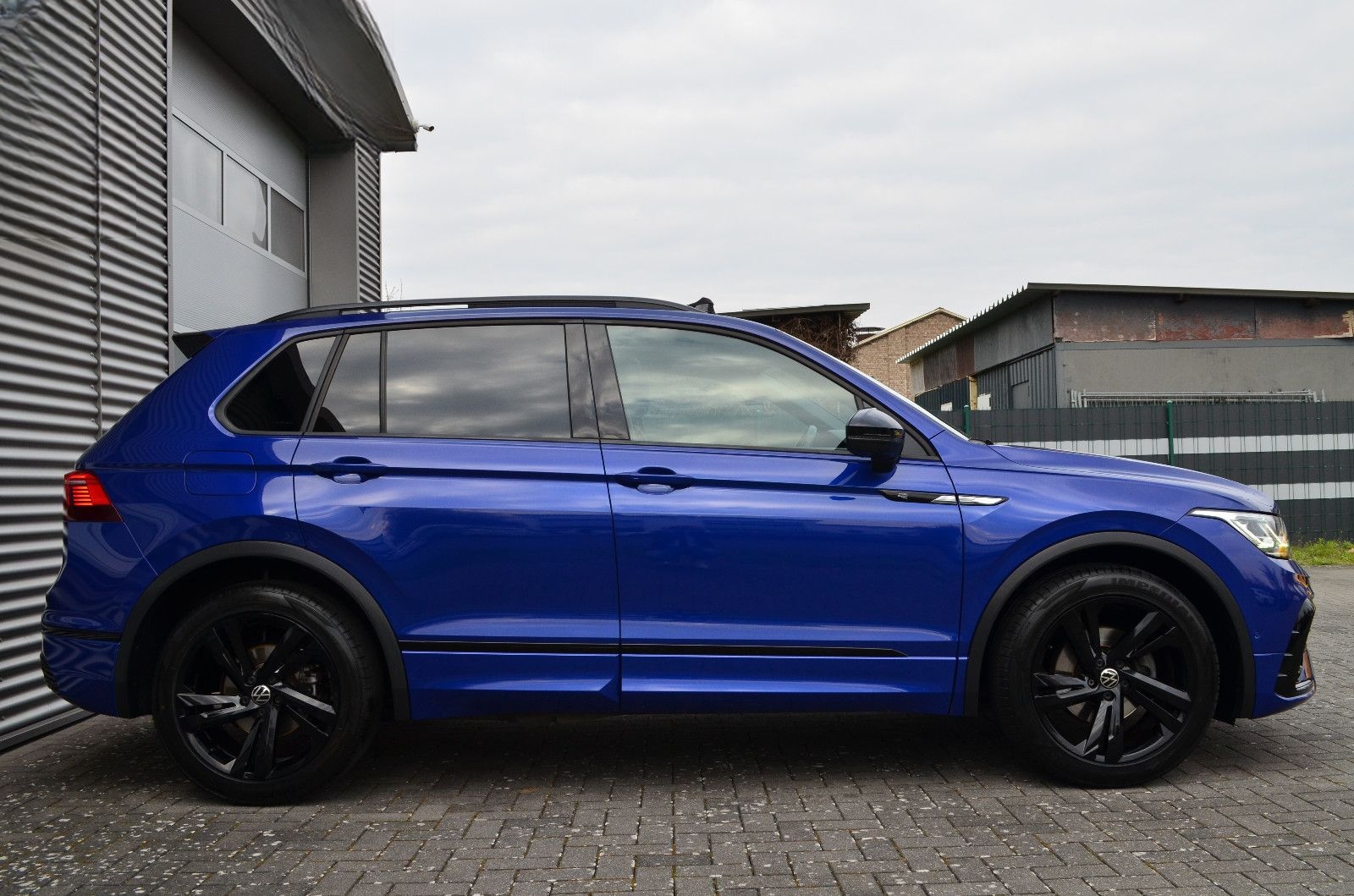 Volkswagen TIGUAN 2.0 TDI*R LINE*PANO*360°*LEDER*MEMORY*LED foto 8