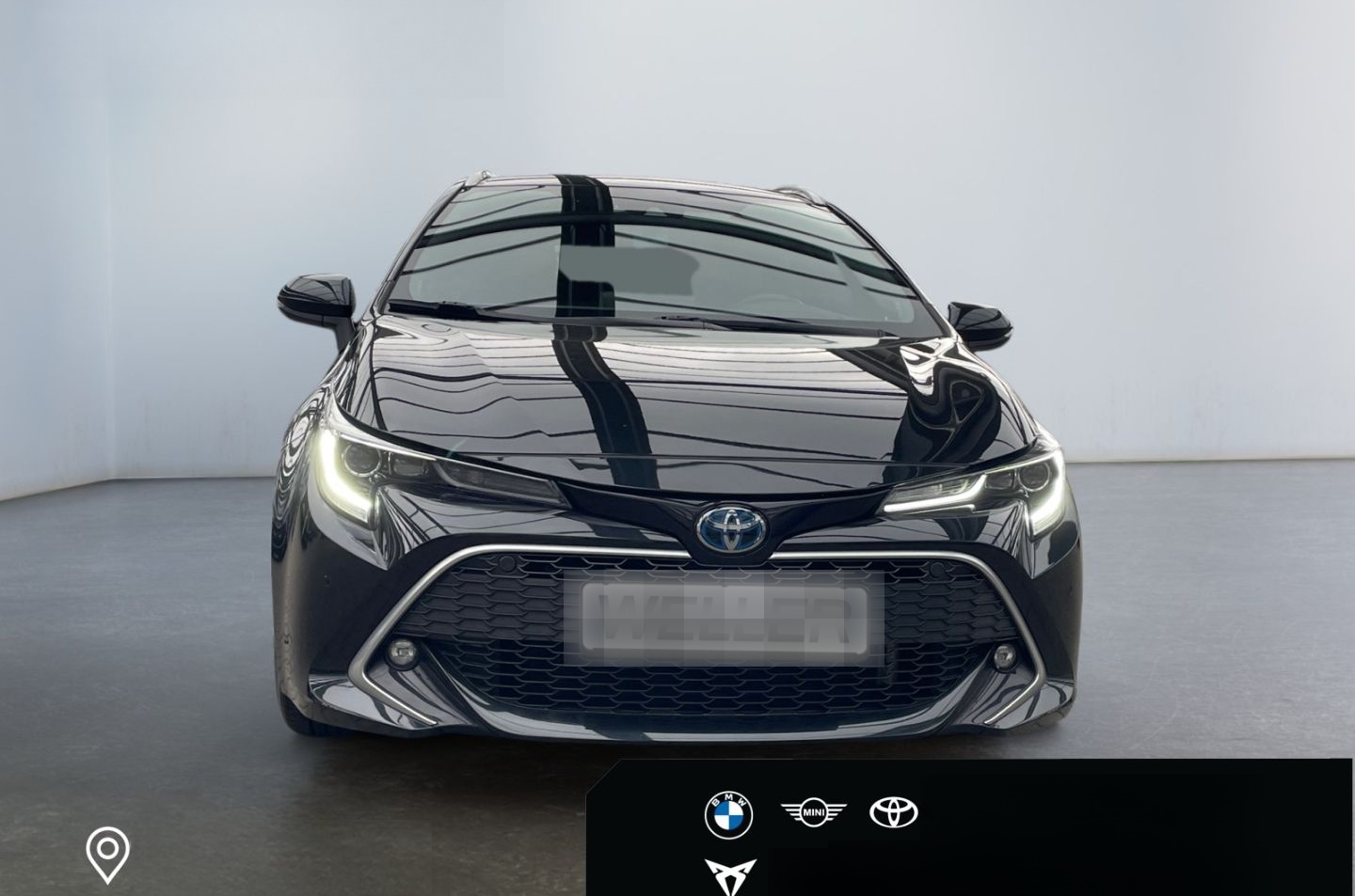 Toyota Corolla 2.0 Hybrid TS Lounge *LED*HUD*CAM*JBL*SH foto 2