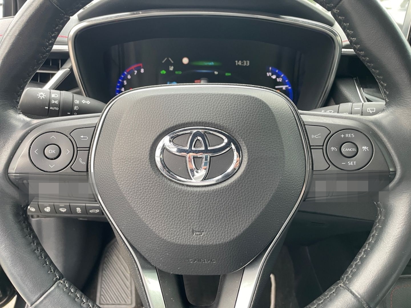 Toyota Corolla 2.0 Hybrid TS Lounge *LED*HUD*CAM*JBL*SH foto 11