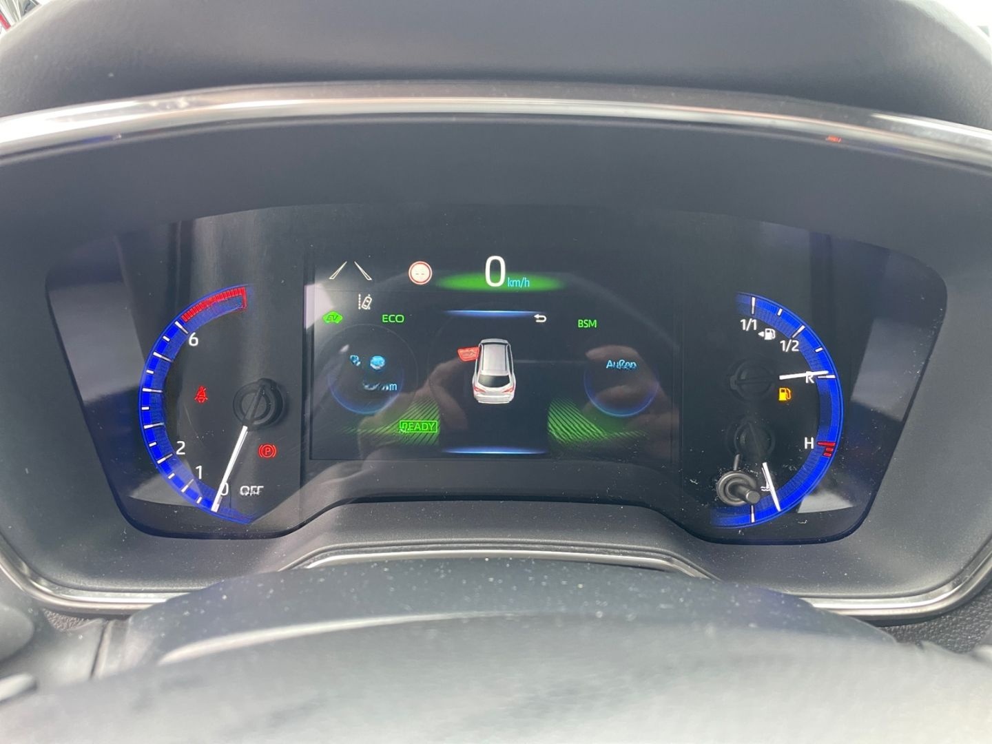Toyota Corolla 2.0 Hybrid TS Lounge *LED*HUD*CAM*JBL*SH foto 12