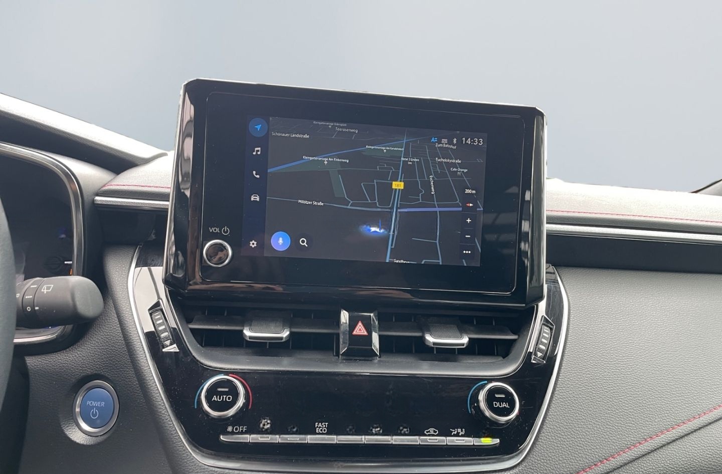 Toyota Corolla 2.0 Hybrid TS Lounge *LED*HUD*CAM*JBL*SH foto 13