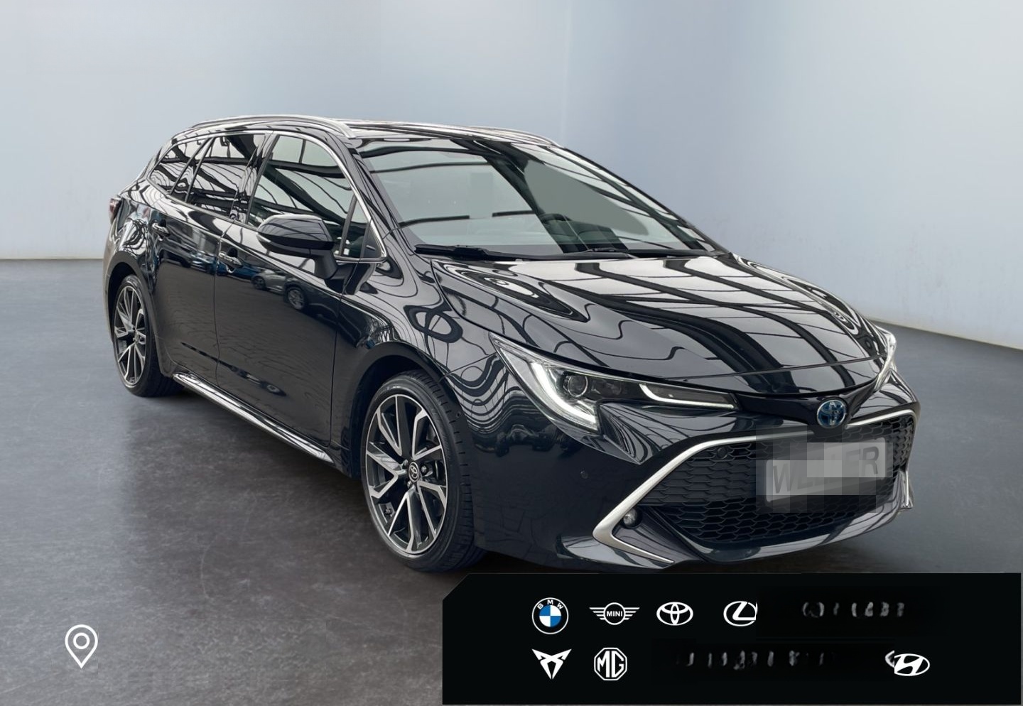 Toyota Corolla 2.0 Hybrid TS Lounge *LED*HUD*CAM*JBL*SH foto 3