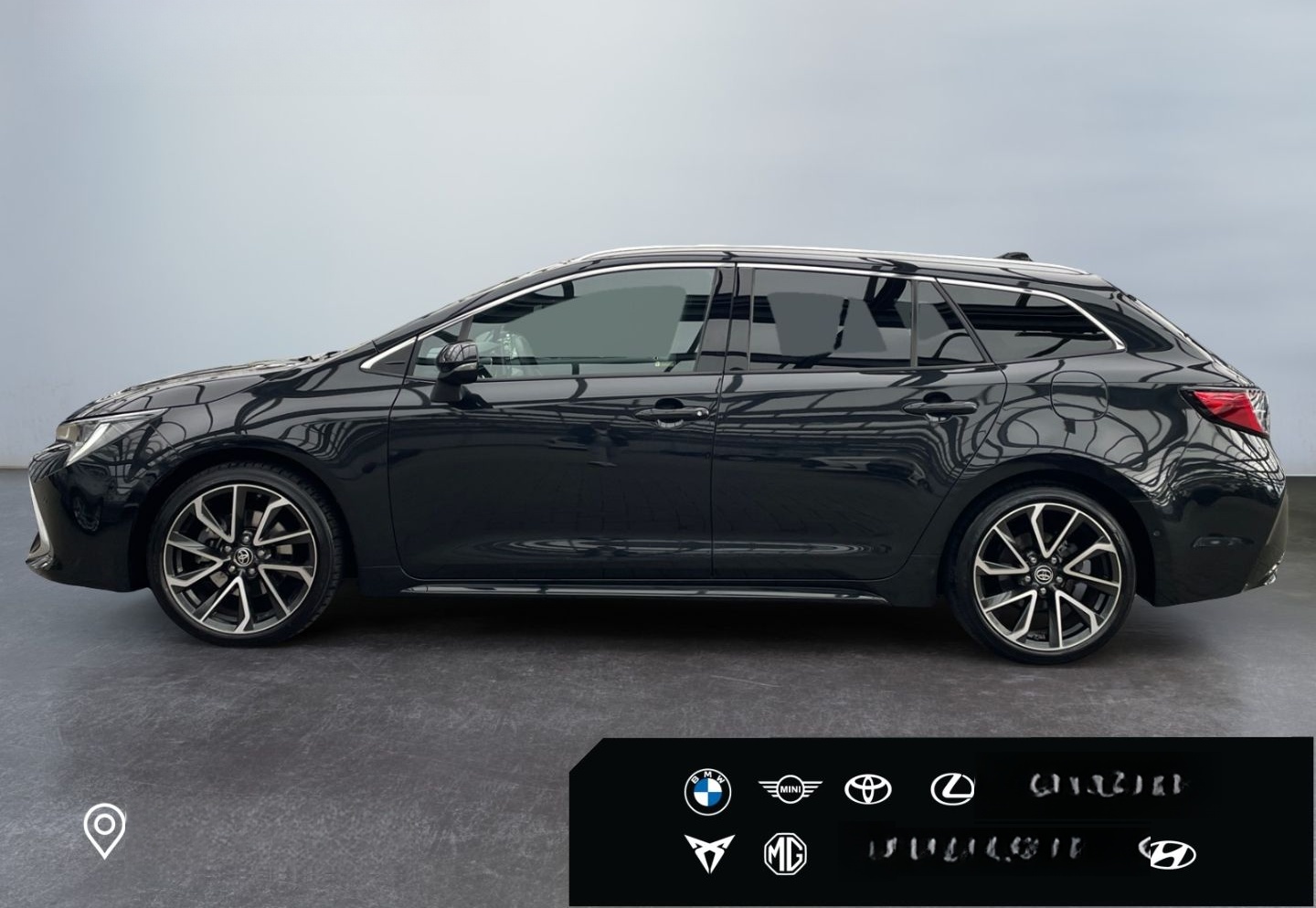 Toyota Corolla 2.0 Hybrid TS Lounge *LED*HUD*CAM*JBL*SH foto 4