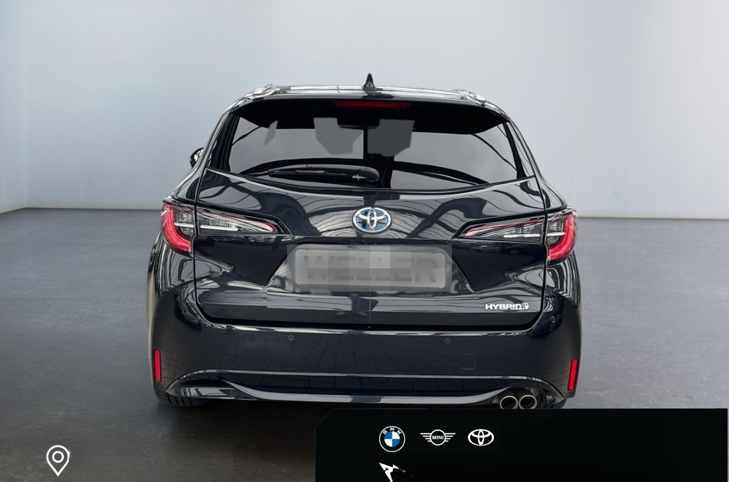 Toyota Corolla 2.0 Hybrid TS Lounge *LED*HUD*CAM*JBL*SH foto 5