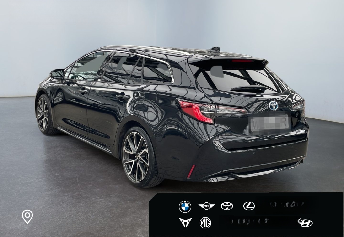 Toyota Corolla 2.0 Hybrid TS Lounge *LED*HUD*CAM*JBL*SH foto 6