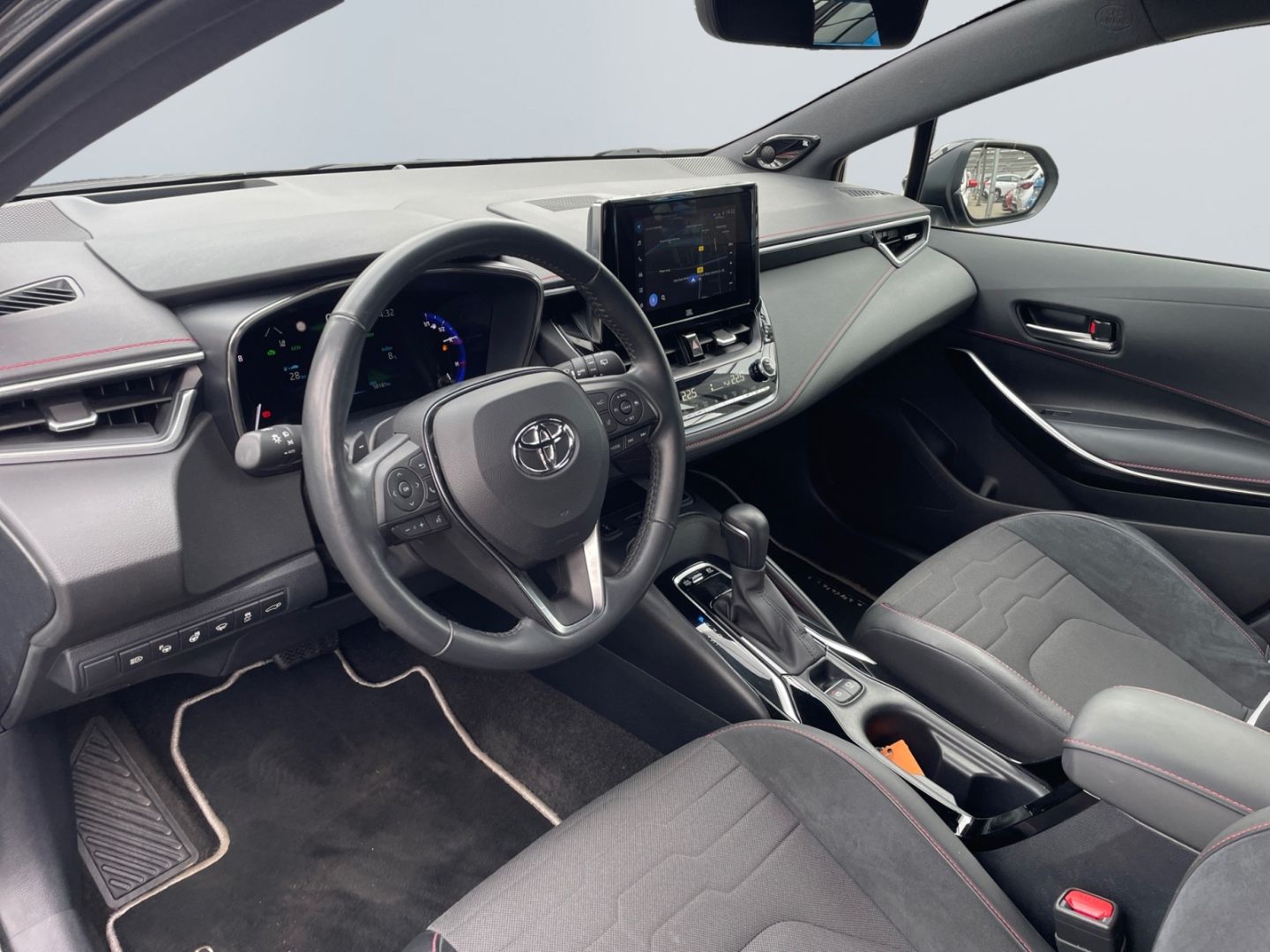 Toyota Corolla 2.0 Hybrid TS Lounge *LED*HUD*CAM*JBL*SH foto 7