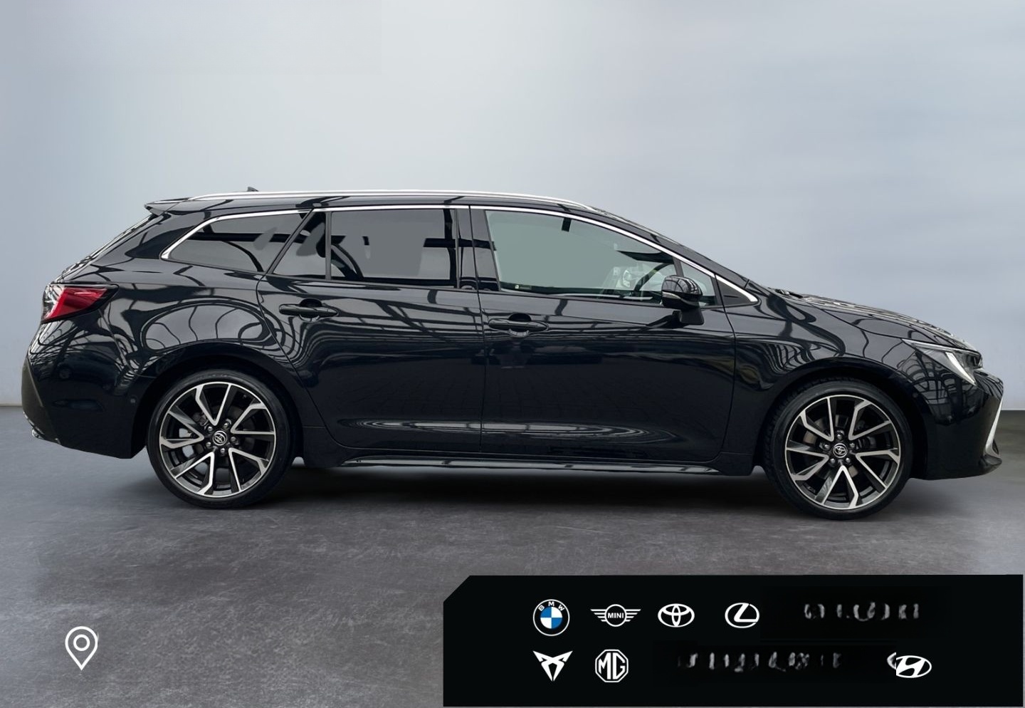 Toyota Corolla 2.0 Hybrid TS Lounge *LED*HUD*CAM*JBL*SH foto 8