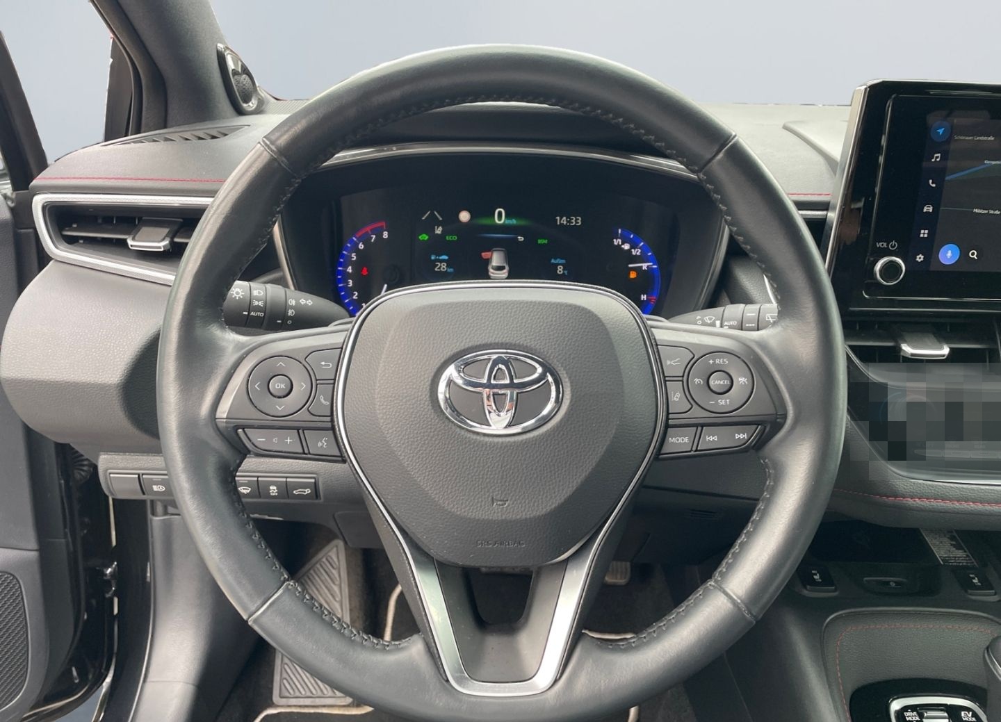 Toyota Corolla 2.0 Hybrid TS Lounge *LED*HUD*CAM*JBL*SH foto 10