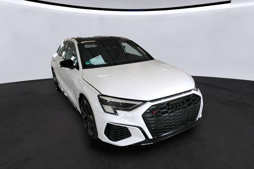 Audi S3 Sportback quattro B&O Matrix ACC Leder PANO foto 2