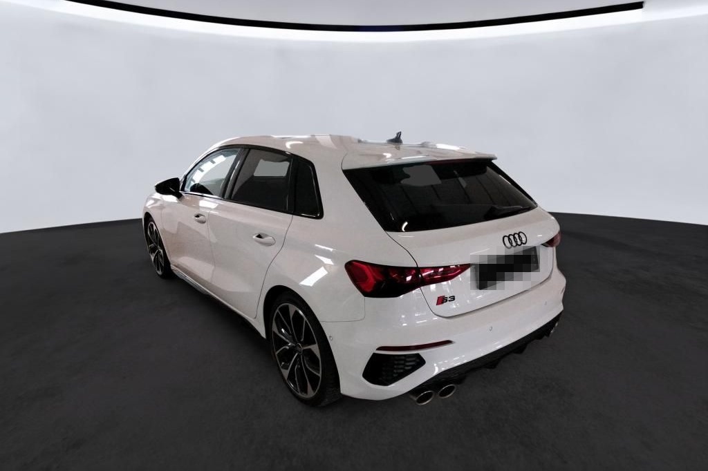 Audi S3 Sportback quattro B&O Matrix ACC Leder PANO foto 4