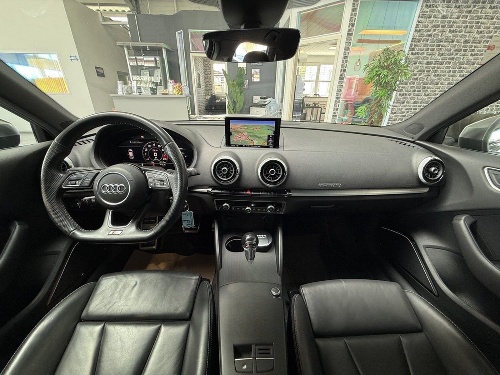 Audi S3 Sportback 2.0 TFSI quattro 1.HAND|Magnetic Ri foto 11