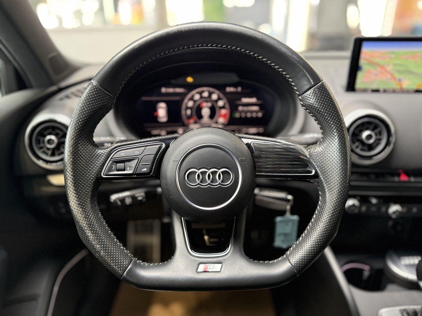 Audi S3 Sportback 2.0 TFSI quattro 1.HAND|Magnetic Ri foto 12