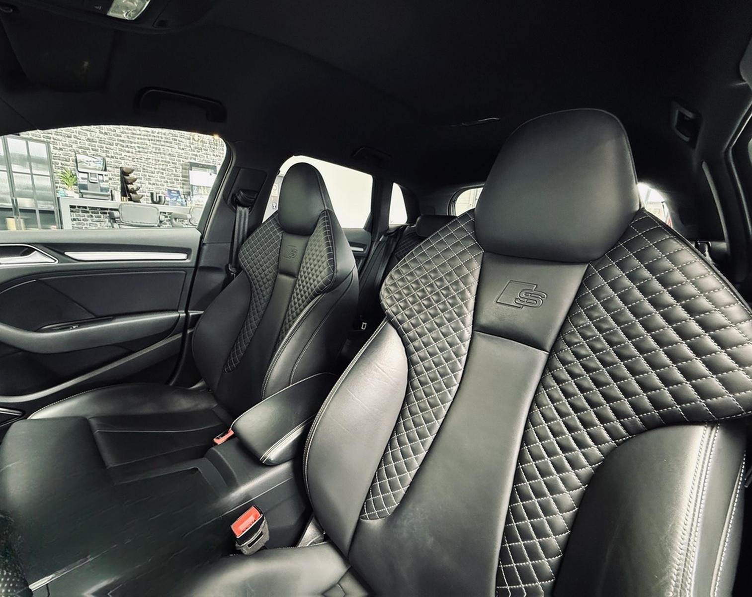 Audi S3 Sportback 2.0 TFSI quattro 1.HAND|Magnetic Ri foto 15