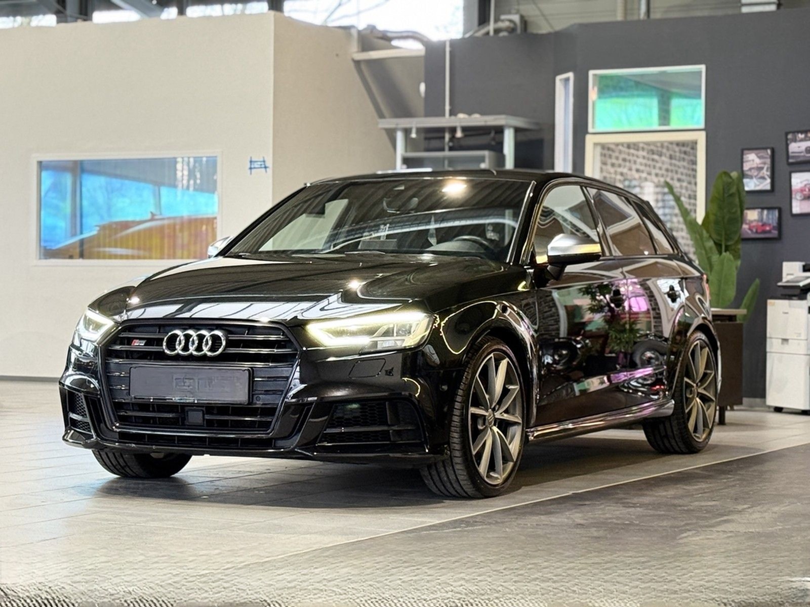 Audi S3 Sportback 2.0 TFSI quattro 1.HAND|Magnetic Ri foto 3