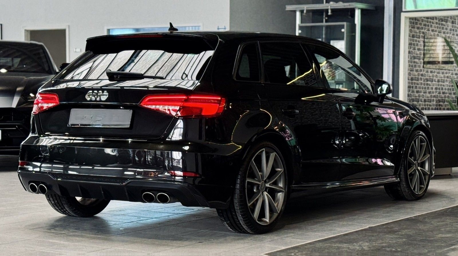 Audi S3 Sportback 2.0 TFSI quattro 1.HAND|Magnetic Ri foto 5