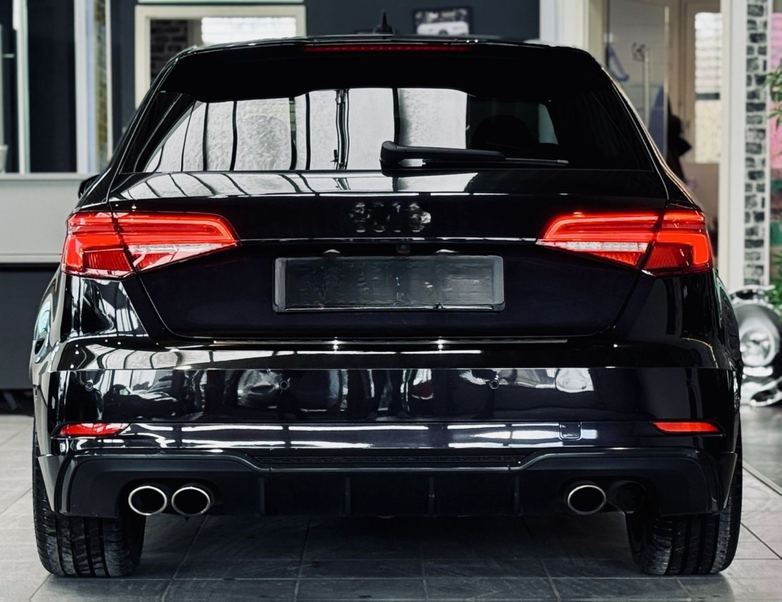 Audi S3 Sportback 2.0 TFSI quattro 1.HAND|Magnetic Ri foto 6