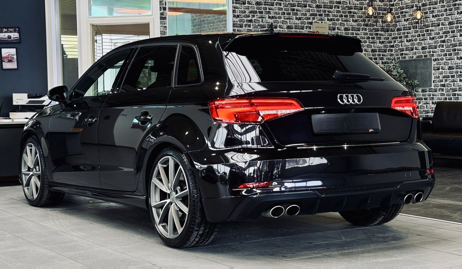Audi S3 Sportback 2.0 TFSI quattro 1.HAND|Magnetic Ri foto 7