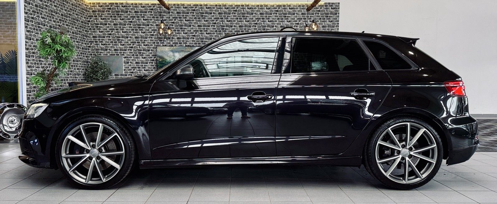 Audi S3 Sportback 2.0 TFSI quattro 1.HAND|Magnetic Ri foto 8