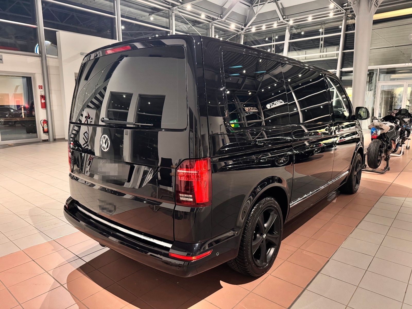 Volkswagen T6 Multivan foto 4