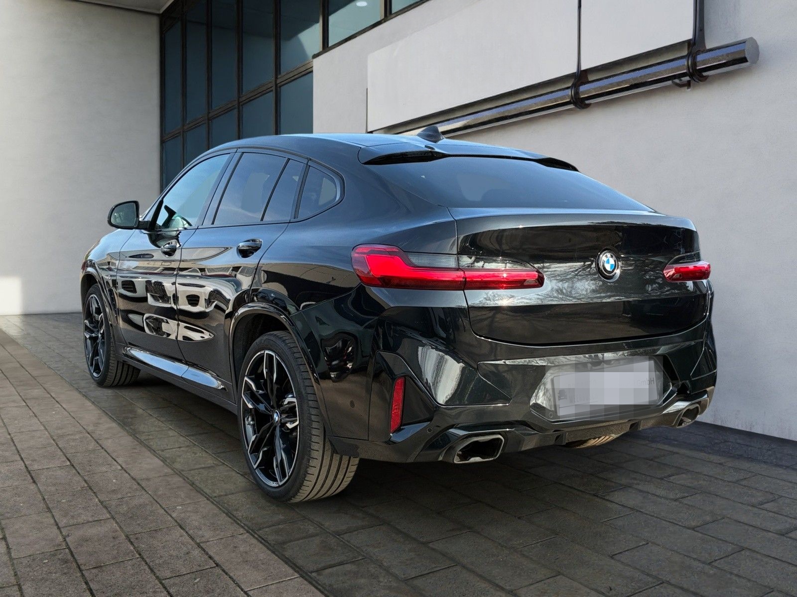 BMW X4 M40 AHK/HUD/PANO/ADAPTLED/MMRY/H&K foto 2