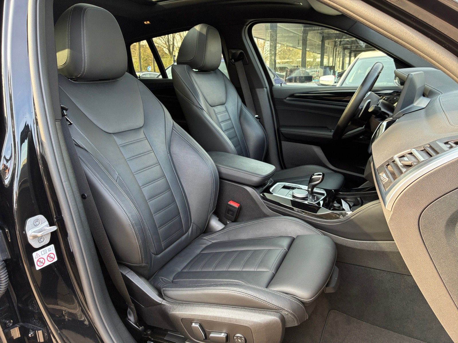 BMW X4 M40 AHK/HUD/PANO/ADAPTLED/MMRY/H&K foto 11