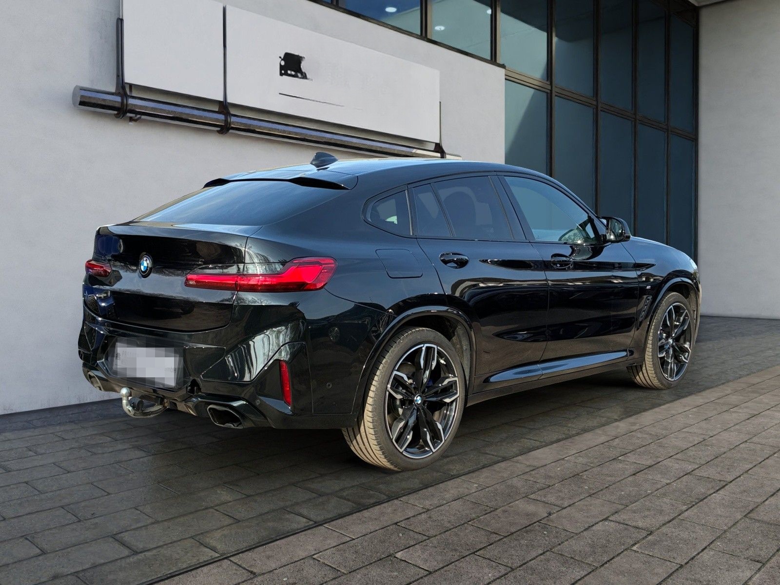 BMW X4 M40 AHK/HUD/PANO/ADAPTLED/MMRY/H&K foto 3